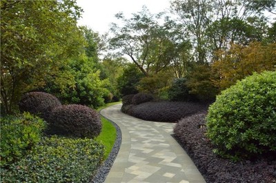 緊跟時代潮流，金英園林一站式園林綠化提升新時代園林體驗