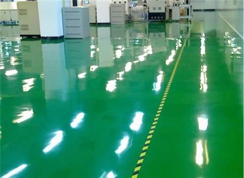 萊西市車間地坪施工與星光市政綠化工程 構建工業與生態并重的現代化廠區