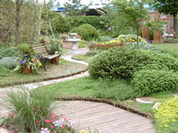 綠化工程 構筑城市生態屏障，描繪可持續發展藍圖